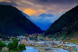 History of Kaghan Valley