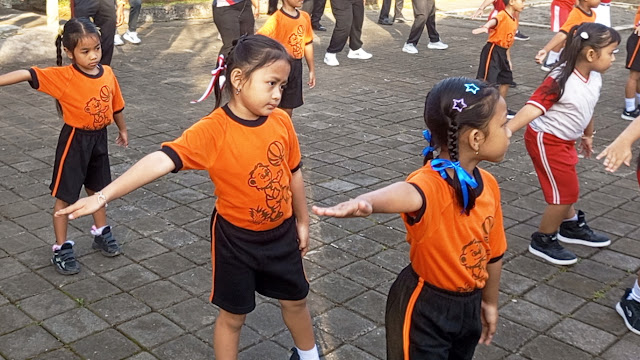 Hari Anak Nasional 2025, Pertemuan Pagi Ceria SD Negeri 3 Nyalian, kegiatan HAN 2025 Klungkung, live streaming Pagi Ceria 2025, SD Negeri 3 Nyalian peringatan HAN