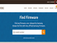 Download Fimware Samsung Langsung dari Official Terbaru 