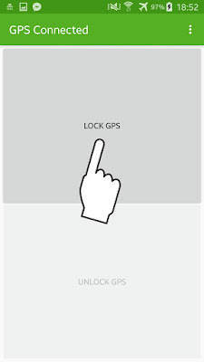 GPS Connected APK v1.8 For Android [Terbaru]