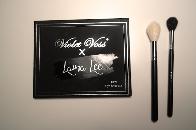 Violet Voss Laura Lee M509 M501 Morphe BeautyBay