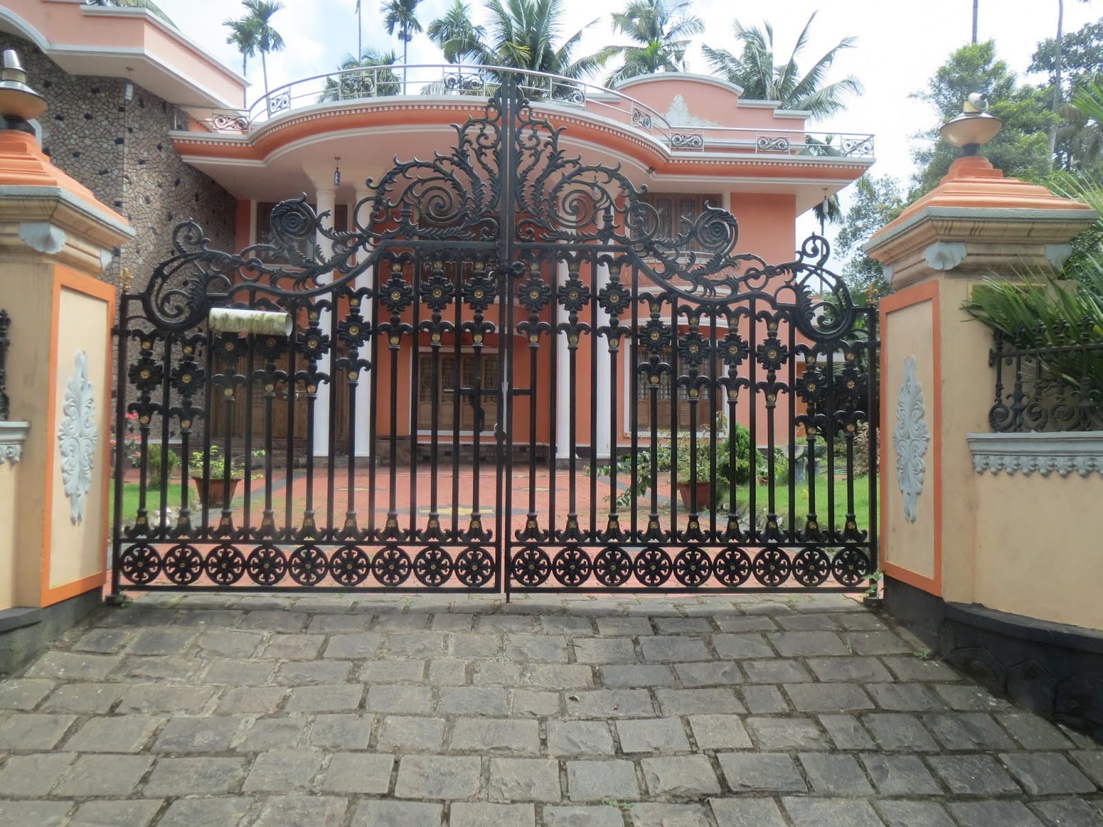 Latest Main Gate Designs