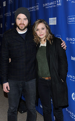 Elizabeth Olsen at the 