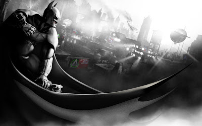 Batman arkham city