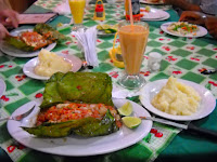 Перуанская кухня