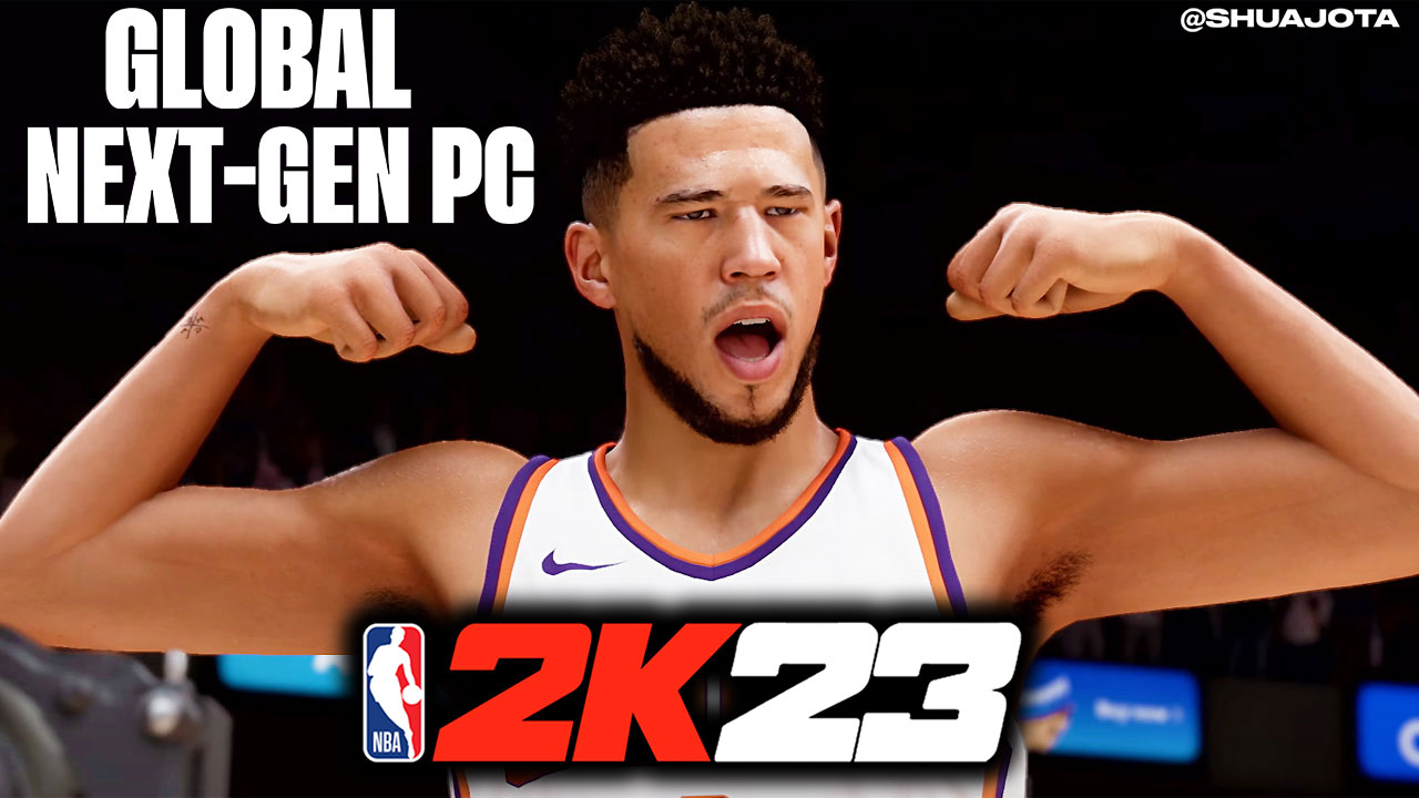 NBA 2K23 Next Gen PC