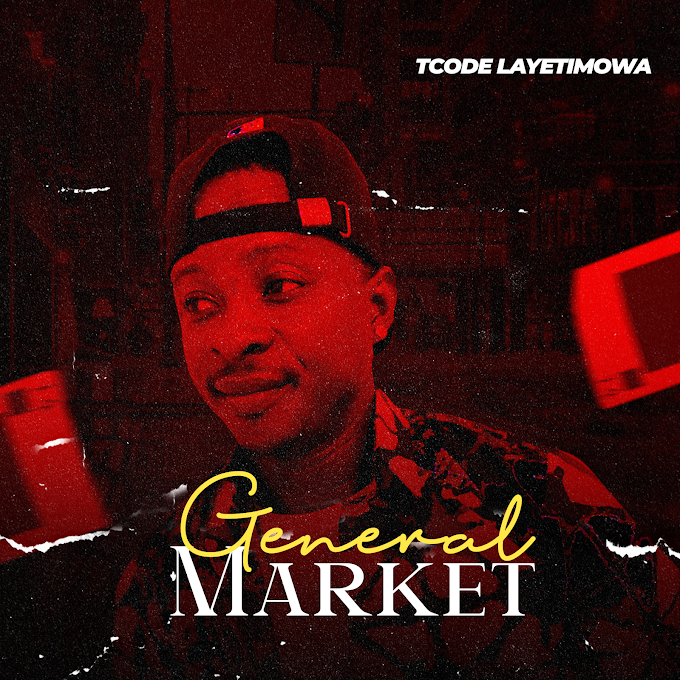 [EP/ALBUM] Tcode Layetimowa - “General Market”