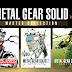 Metal Gear Solid agora está disponível para Nintendo | News