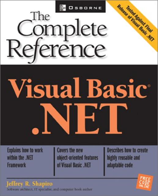 Complete Reference - VB.NET