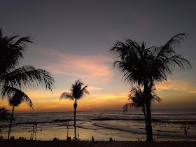 Hotel di Dekat Pantai Kuta