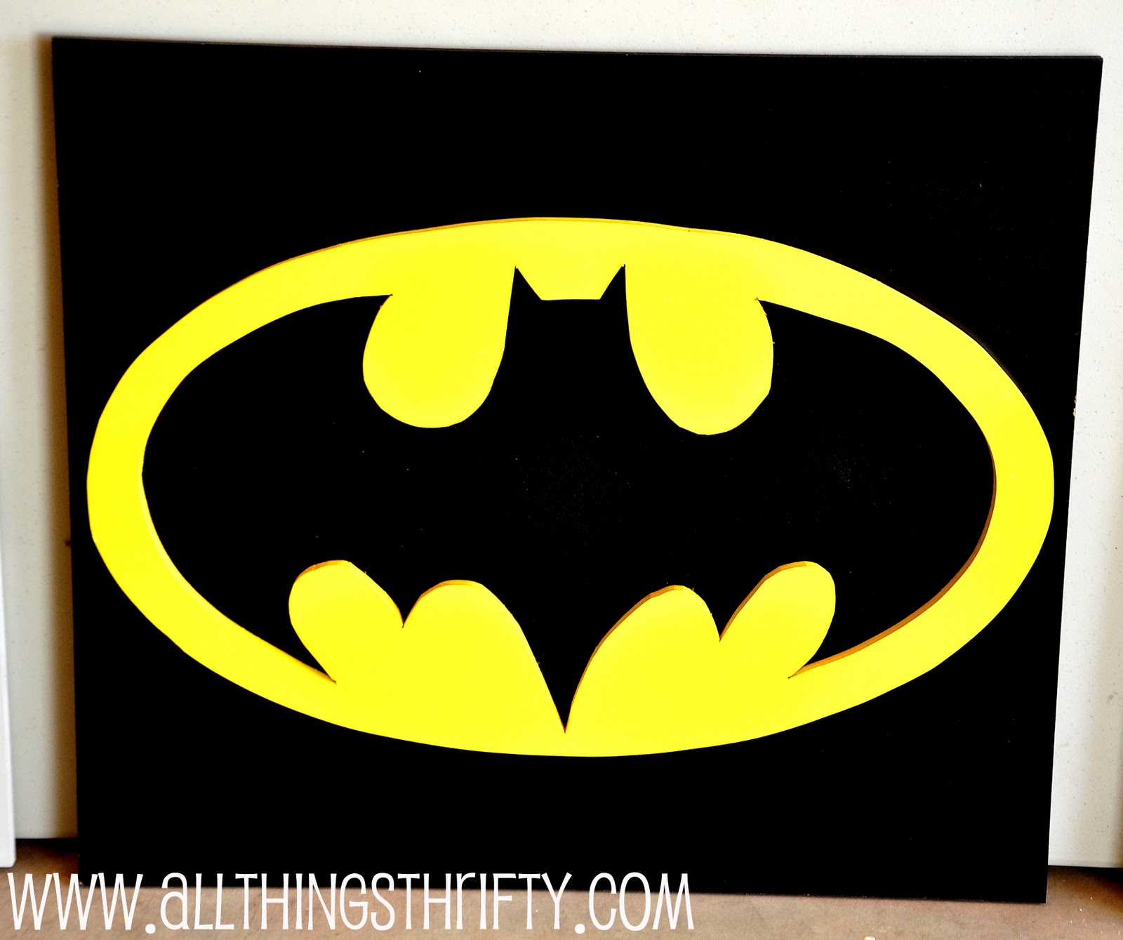  Batman  Wall Art  