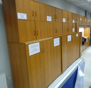 File cabinet  fro merchandising section1