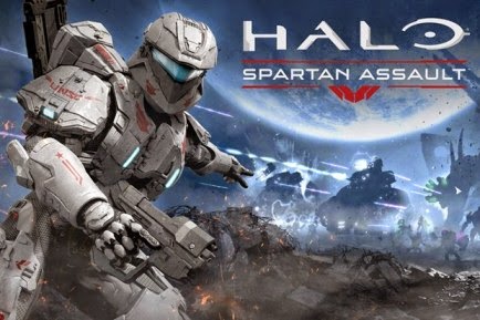  Download Game Halo: Spartan Assault PC Full Version