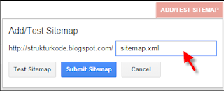 CAra mendaftarkan blog ke webmaster tool terbaru
