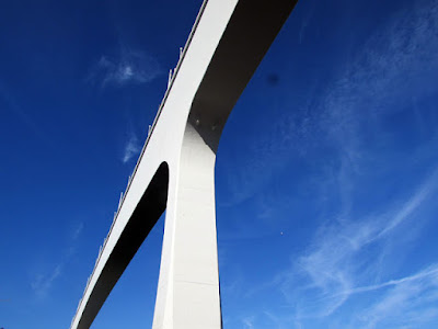 vista da ponte São João