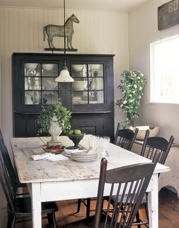 Dining Room Country Living