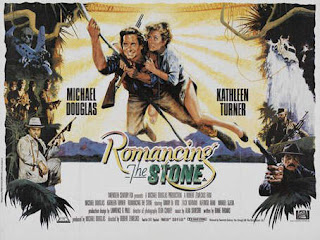 film romancing the stone