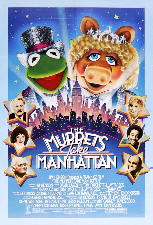 I Muppet alla conquista di Broadway 1984 Film Completo Download