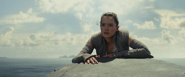 Rey Last Jedi