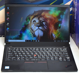 Laptop ThinkPad X1 Carbon Core i5-8350U Coffee Lake