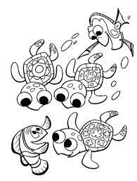 Best Turtle Coloring Pages - Cute Animals Coloring Pages