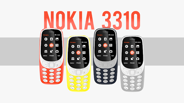 Nokia 3310 | Durability is back