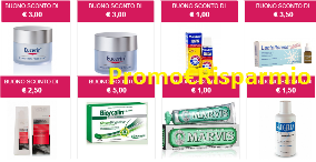 Logo Offerte in Farmacia: 45 buoni sconto da stampare