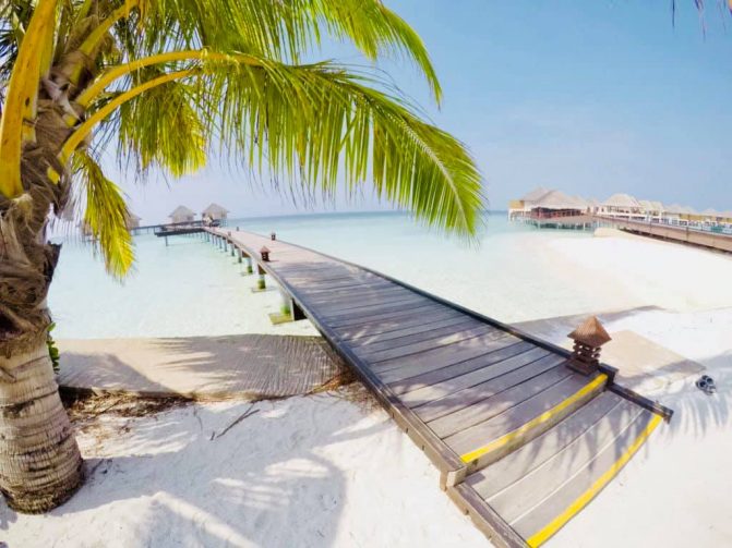 Nak Bercuti Ke Maldives Secara Berkumpulan? Ini Tips Yang 