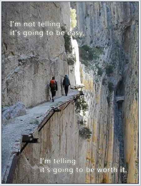 Caminito del Rey Malaga