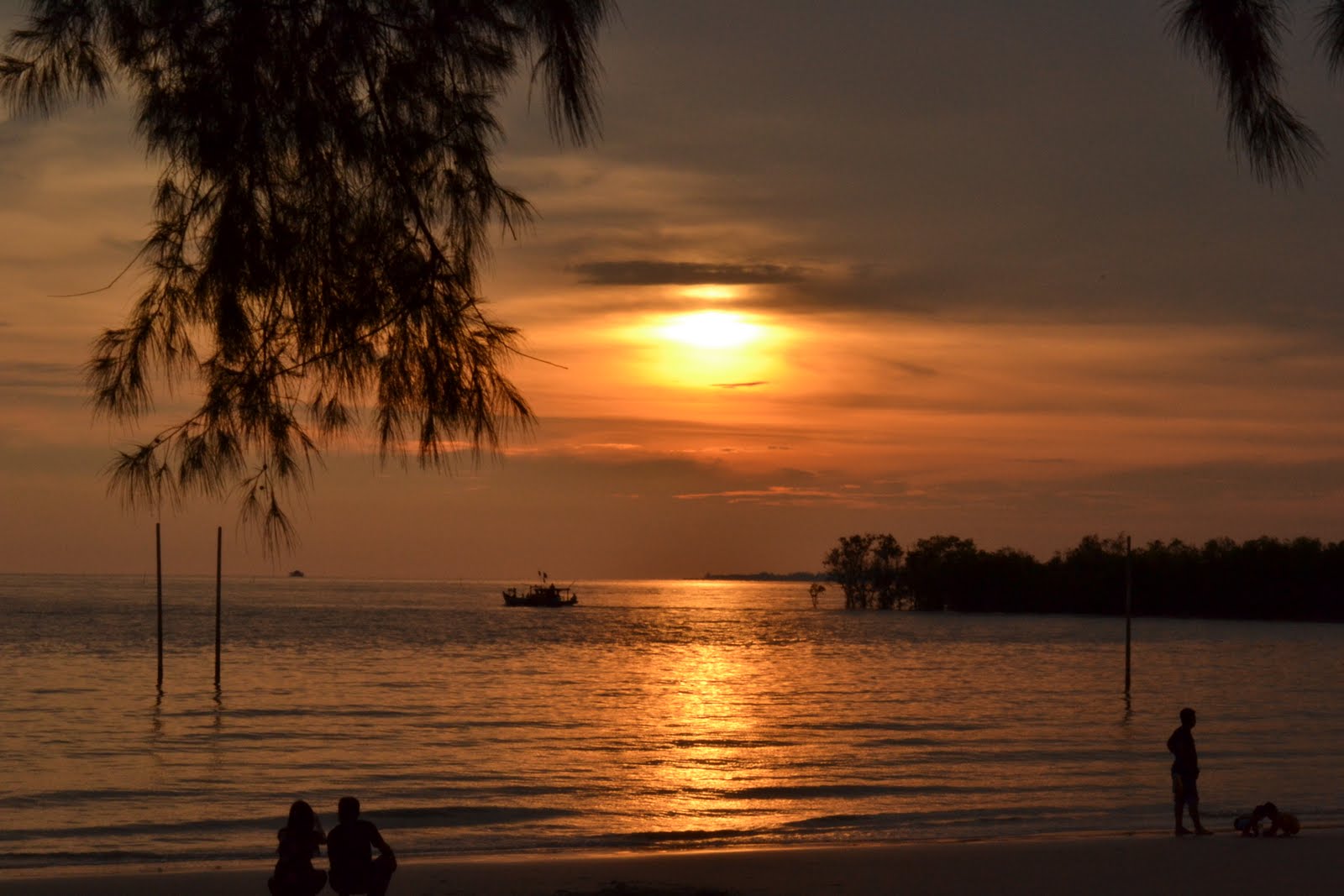  Pemandangan Pantai Waktu Senja Foto Bugil Bokep 2019