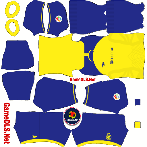 Kit Al Nassr DLS 23