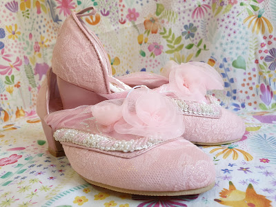aurora shoes for limited edition costume 2014 sleeping beauty shopdisney