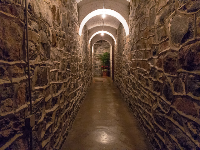 Biltmore House Hallway