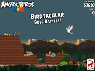 Angry Birds Rio v1.1.0 Cracked-ErES