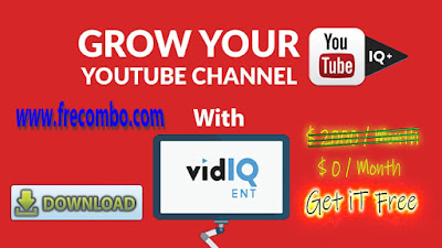 vidIQ Vision For YouTube Enterprise v3.39.3 cracked Full Activated