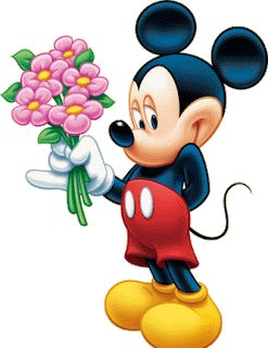 Mickey mouse para imprimir