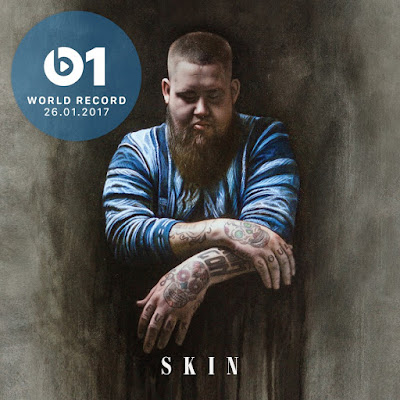 Rag’n’Bone Man shares new track 'Skin' 