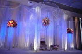 CORTINAS DE CUENTAS BEADED CURTAIN by fotosdecortinas.blogspot.com