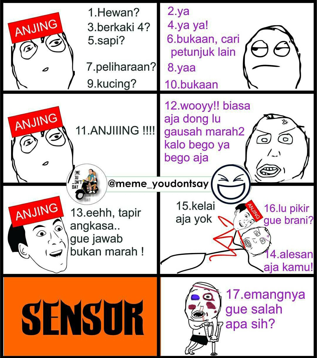 Kumpulan Gambar Emoticon Meme Gambar Meme