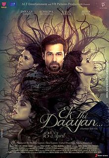 Mụ Phù Thủy Daayan - Ek Thi Daayan (2013)