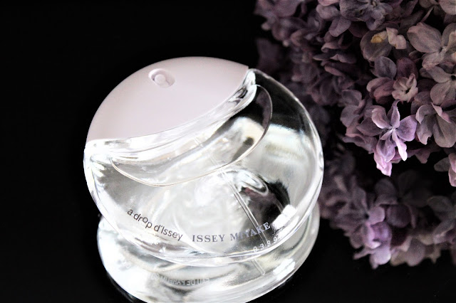 parfum issey miyake a drop d'issey, issey miyake a drop d'issey, parfum a drop d'issey, parfum issey miyake, parfum au lilas, nouveau parfum issey miyake, nouveau parfum femme, parfum féminin, blog parfum, fragrance