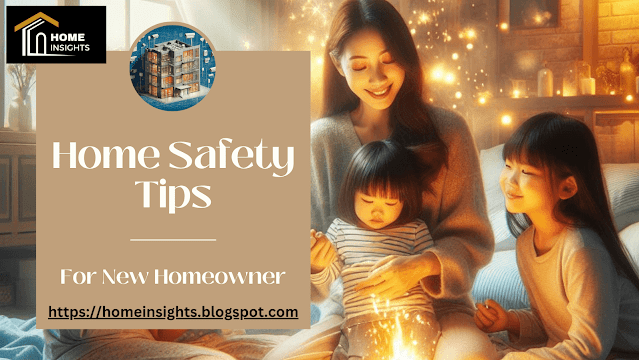 Top 12 Home Safety Tips for New Homeowners in 2023 | Home Safety | Home Safety Tips | Tips to Secure Your Home | Home Safety in 2023