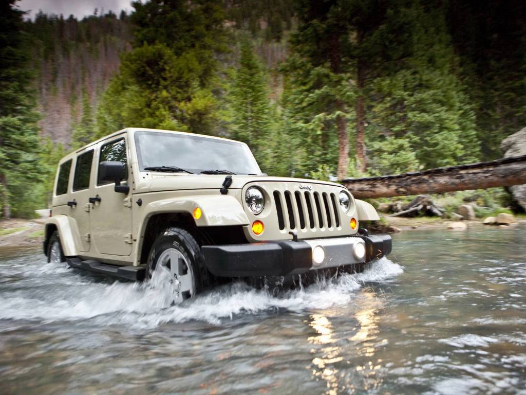 Jeep Wrangler Off Road Wallpapers | High Quality Wallpapers