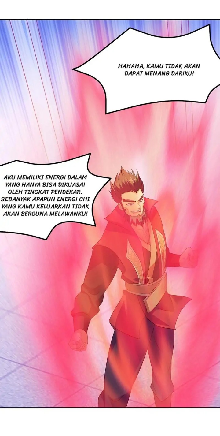 Martial Arts Reigns Bahasa Indonesia Chapter 57