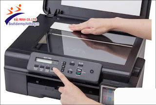 Máy photocopy đa năng hoạt động như thế nào?