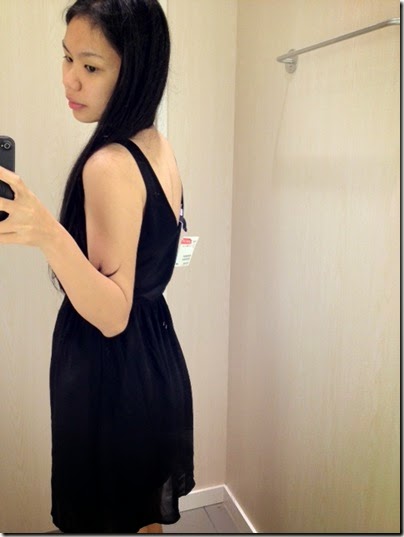 H&M Little Black Dress