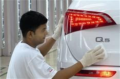 Audi Q5 starts production in India