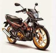 Harga Motor Suzuki