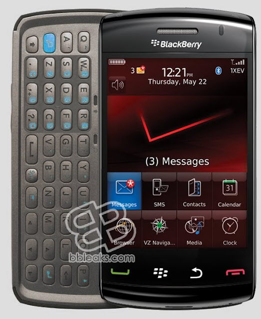 Should It Be A Horizontal Slider Blackberry Forums At