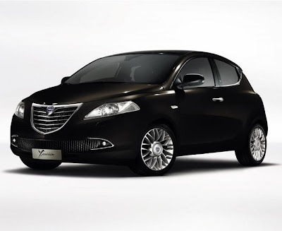 2012 Lancia Ypsilon